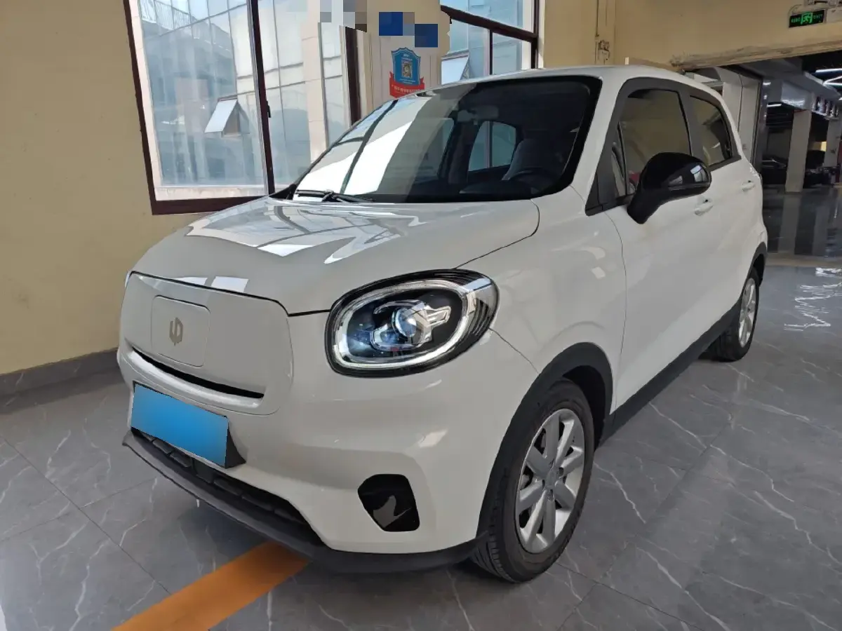 2022 Leapmotor T03 BEV 31.9KWH