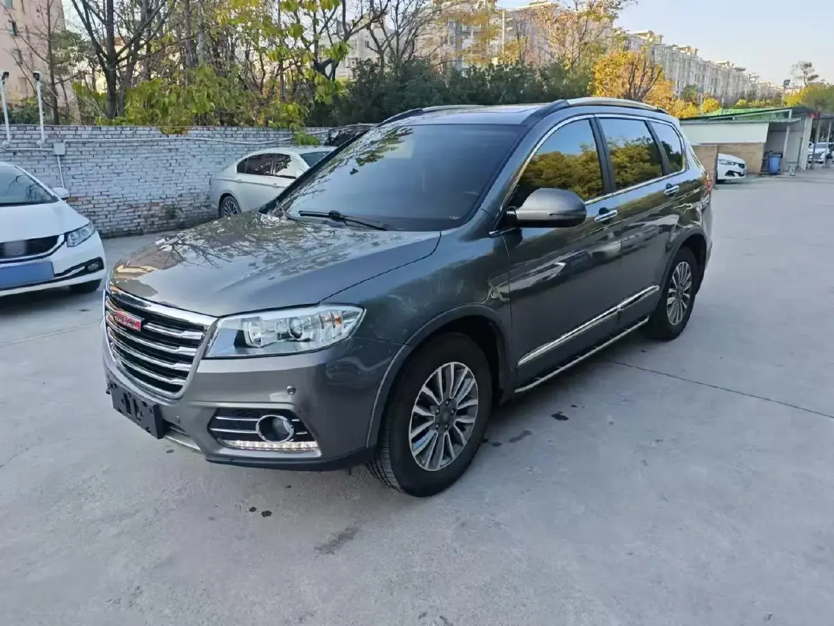 2015 Haval H6 1.5T 150HP L4 6AT