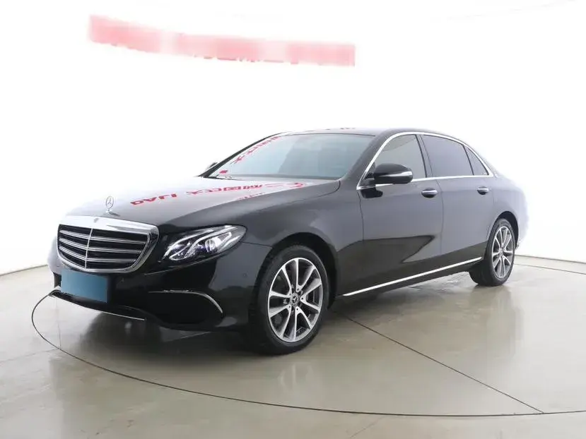 2020 Mercedes-Benz E Class 1.5T 184HP L4 9AT