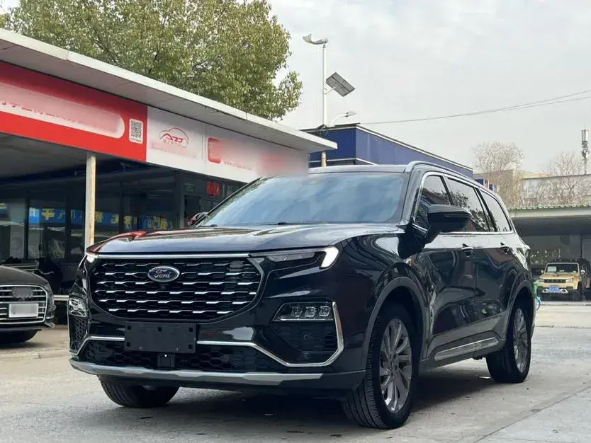 2021 Ford Equator 2.0T 224HP L4 6DCT