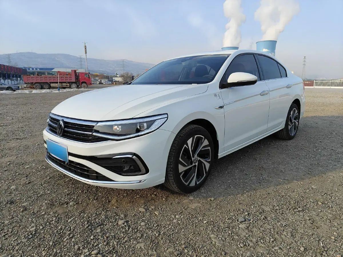 2023 Volkswagen Bora 1.5T 160HP L4 7DCT