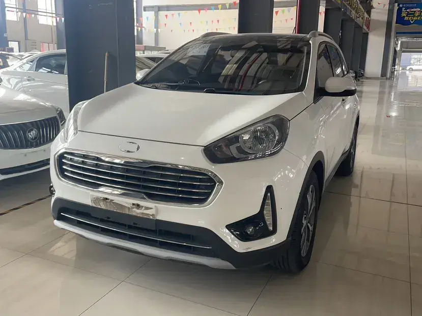2017 Kia KX3 1.6L 125HP L4 6AT