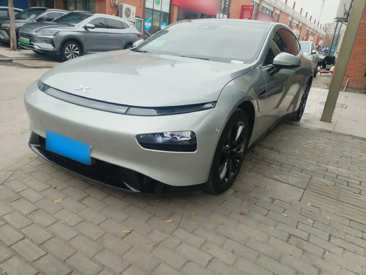 2020 Xpeng P7 BEV 83.1KWH
