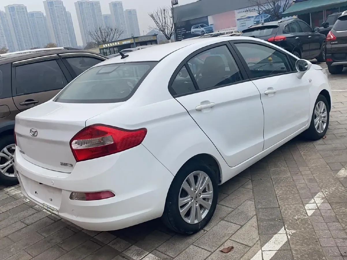 2015 KaiYi C3 1.5L 109HP L4 5MT,autocango,china used car exporter,china ev exporter,chinese used car exporter,chinese used ev exporter