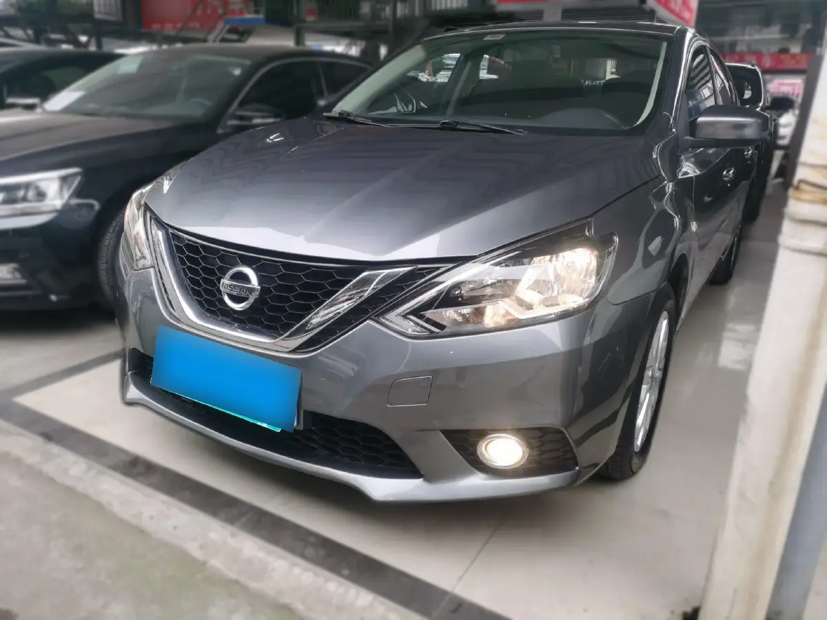 2019 Nissan Sylphy 1.6L 126HP L4 CVT