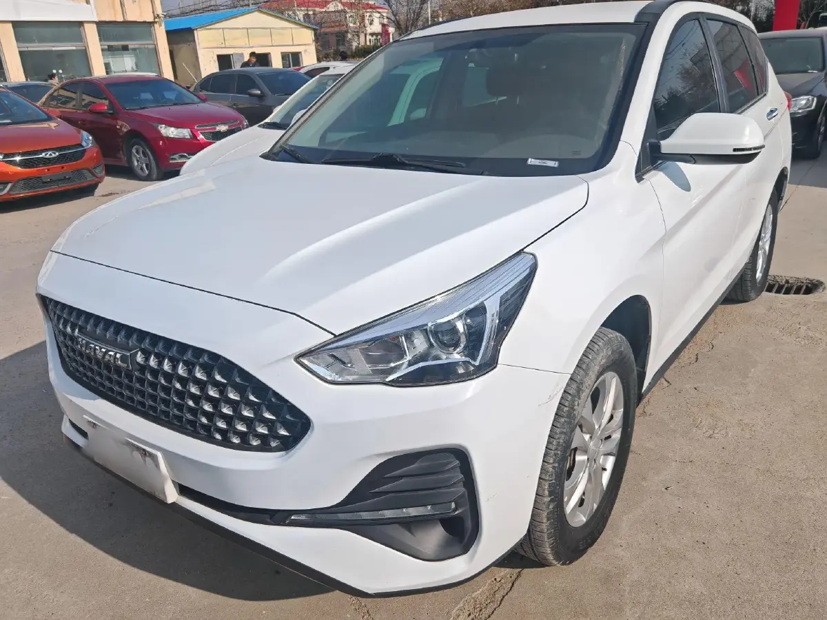 2019 Haval M6 1.5T 150HP L4 6MT