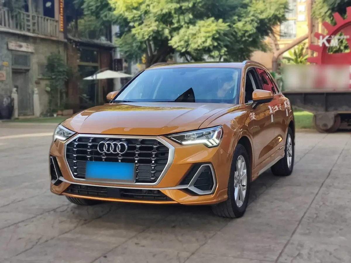 2019 Audi Q3 1.4T 150HP L4 7DCT
