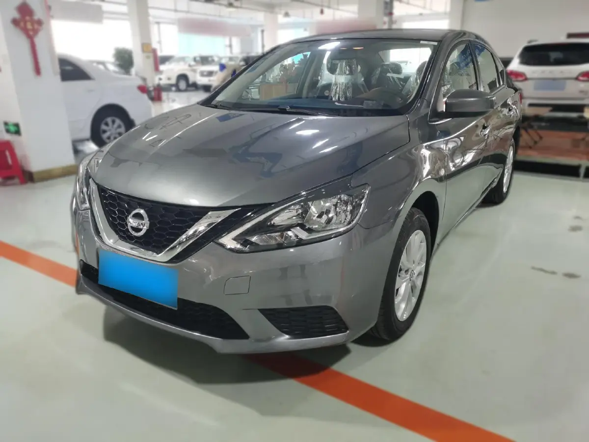 2024 Nissan Sylphy 1.6L 122HP L4 CVT