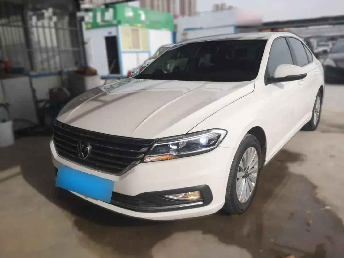2021 Volkswagen Lavida 1.4T 150HP L4 7DCT