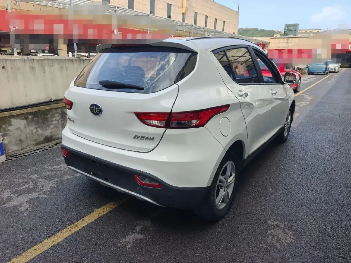 2015 FAW Jumpal D60 1.5L 102HP L4 5MT,autocango,china used car exporter,china ev exporter,chinese used car exporter,chinese used ev exporter