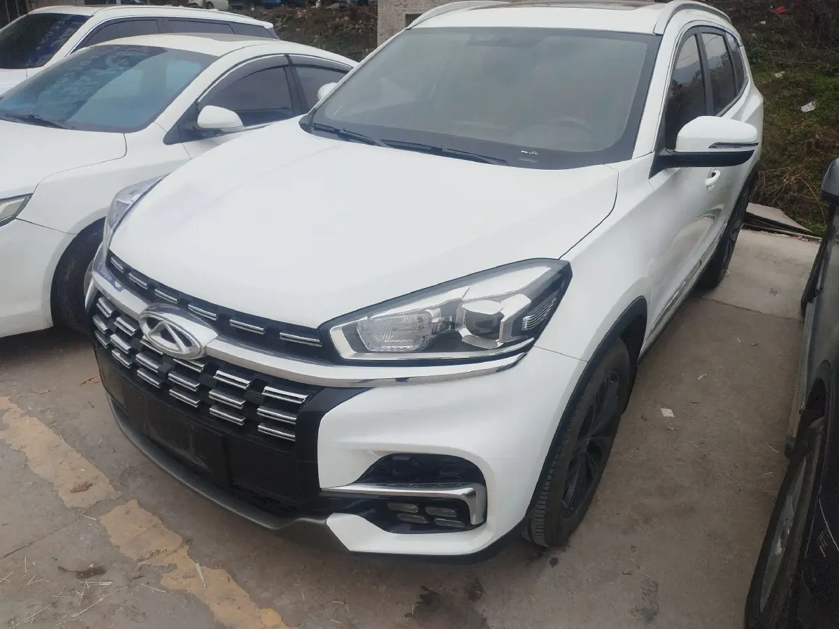 2022 Chery Tiggo 8 1.5T 156HP L4 6MT