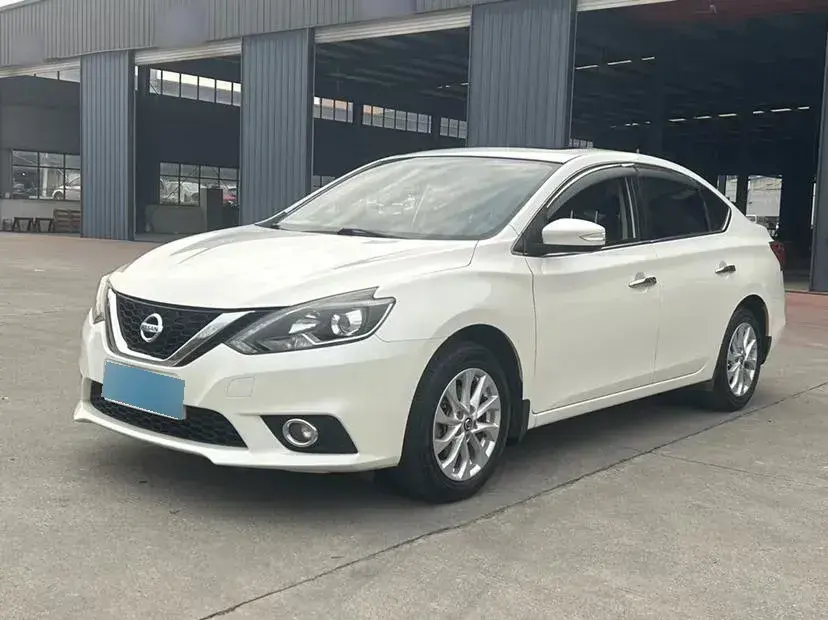 2019 Nissan Sylphy 1.6L 126HP L4 CVT