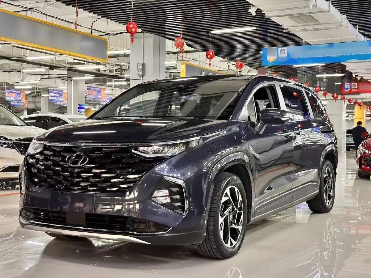 2021 Hyundai Custo 2.0T 236HP L4 8AT