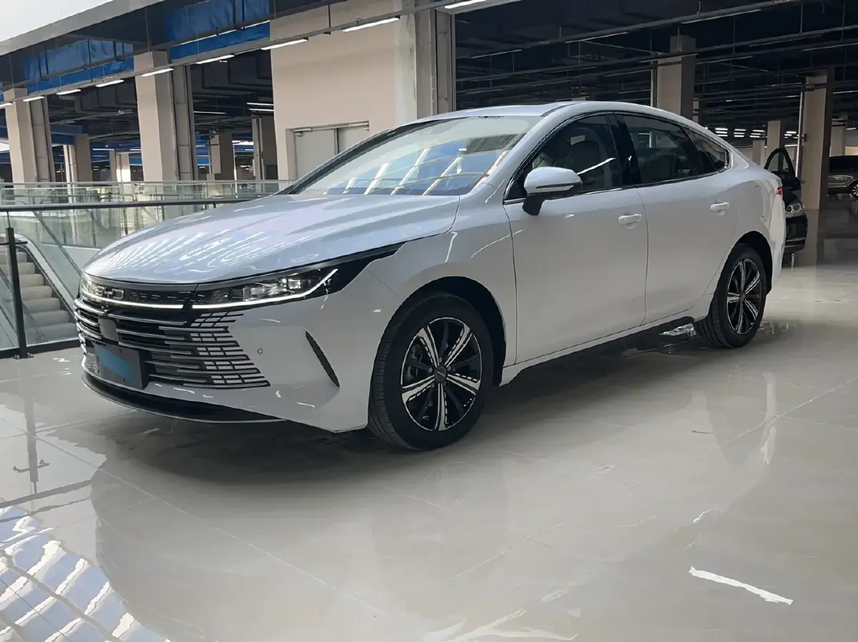 2023 BYD Destroyer 05 1.5L 110HP L4 E-CVT PHEV 18.3KWH