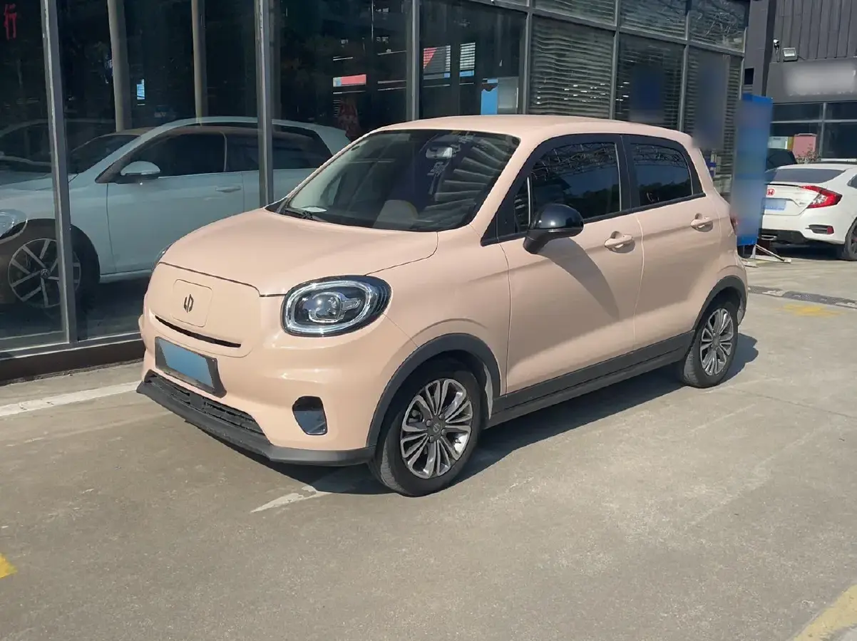 2021 Leapmotor T03 BEV 41KWH