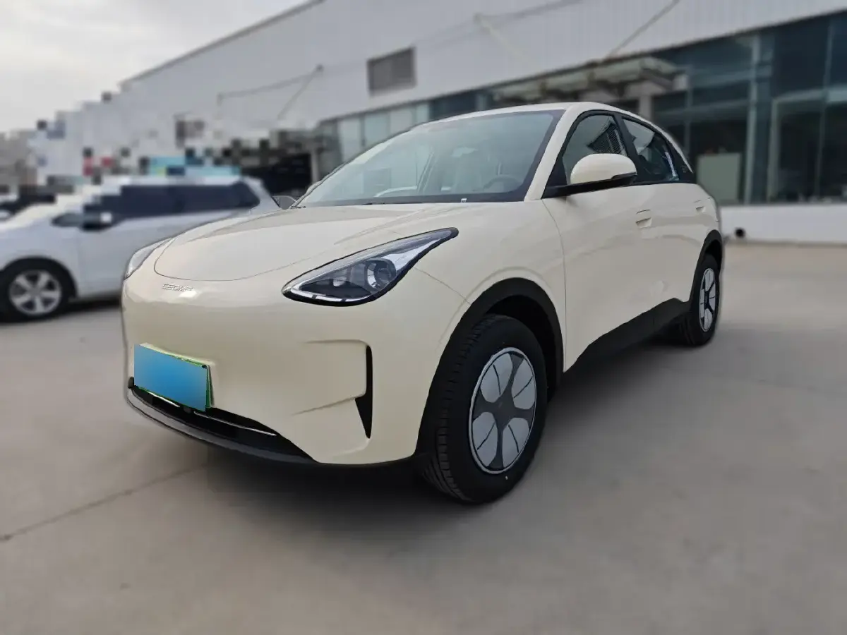 2025 Geely XingYuan BEV 30.12KWH