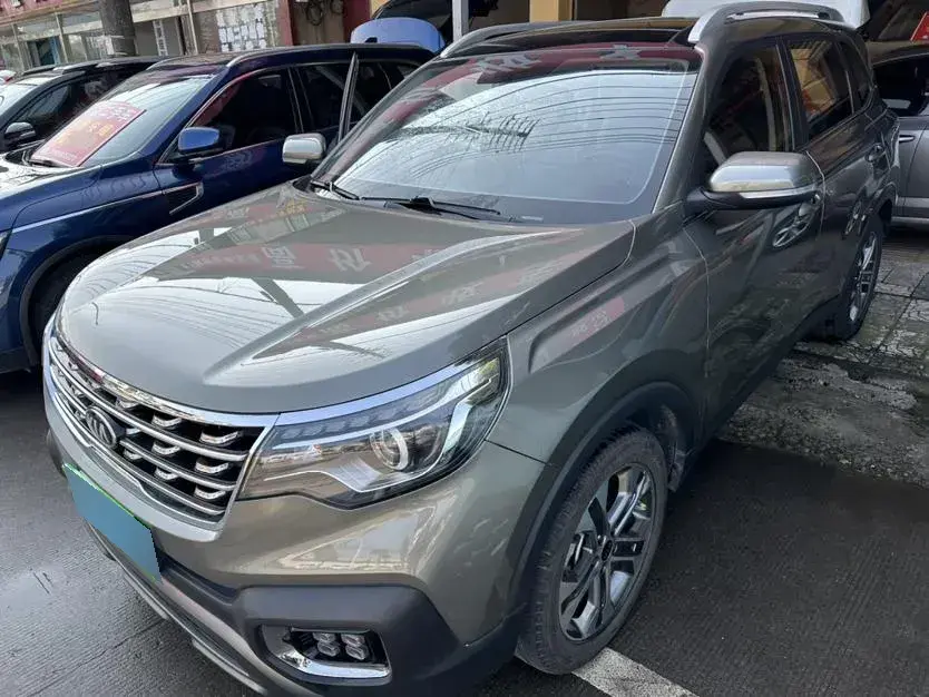 2019 Kia Sportage R 2.0L 160HP L4 6AT