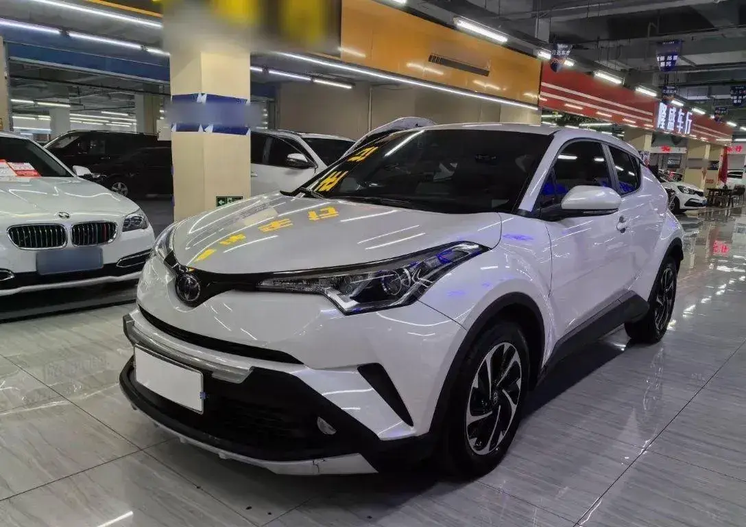 2018 Toyota Izoa 2.0L 171HP L4 CVT