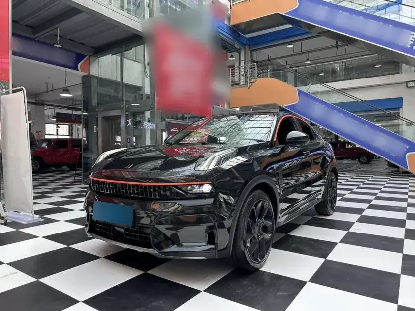 2020 LYNK&CO 05 2.0T 254HP L4 8AT