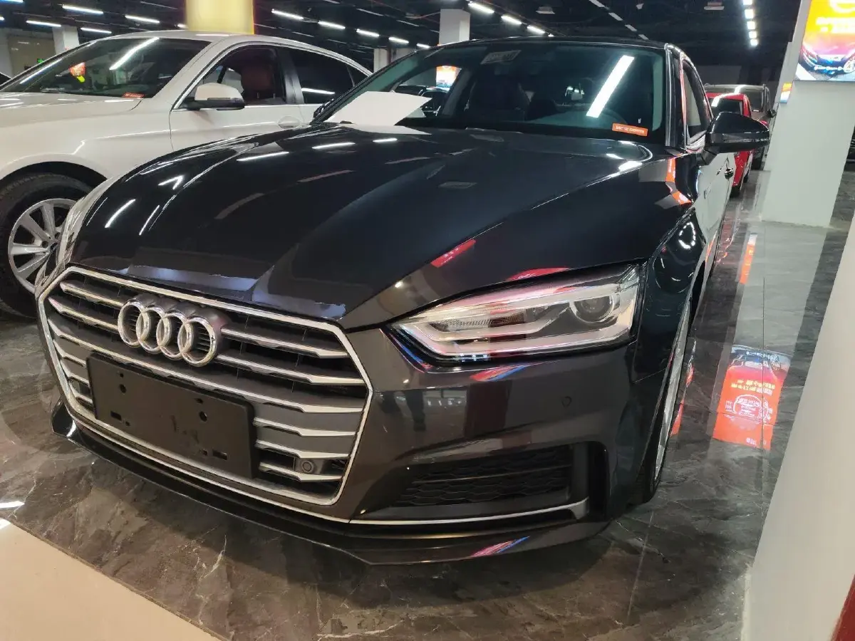 2017 Audi A5 2.0T 190HP L4 7DCT