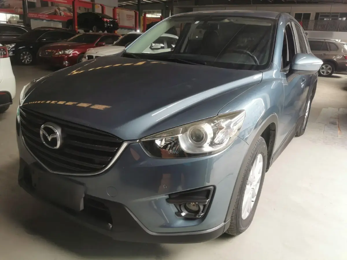 2015 Mazda CX-5 2.0L 155HP L4 6AT