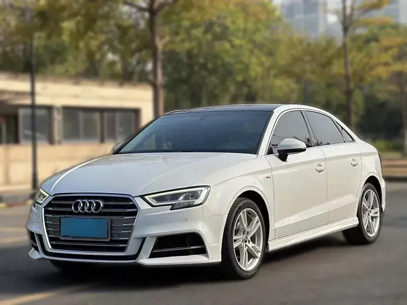 2020 Audi A3 1.4T 150HP L4 7DCT