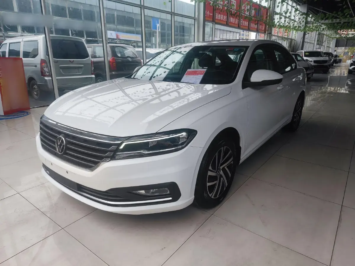 2022 Volkswagen Lavida 1.5L 113HP L4 6AT