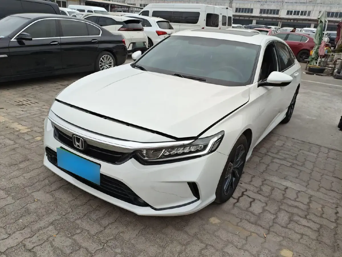 2022 Honda Inspire 1.5T 194HP L4 CVT