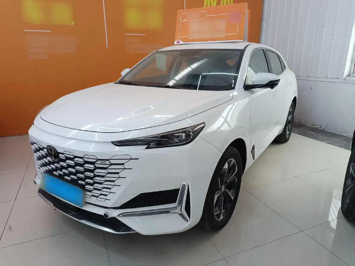 2023 ChangAn UNI-K iDD 1.5T 170HP L4 6TCT PHEV 28.39KWH