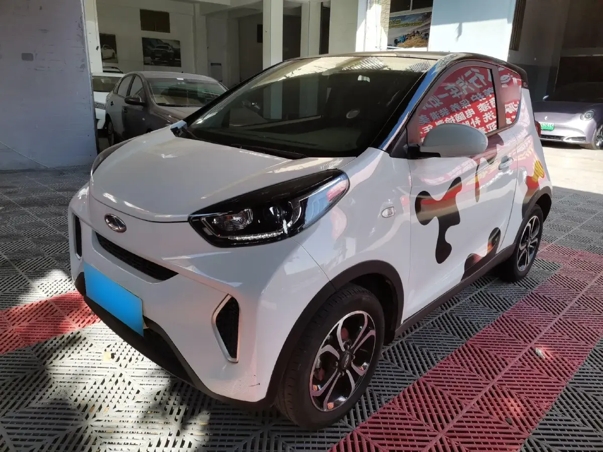 2021 Chery EV Little Ant BEV 30.6KWH