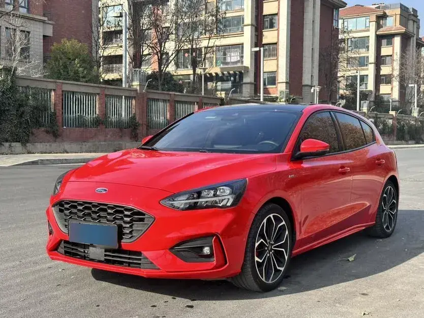 2021 Ford Focus 1.5T 174HP L3 8AT