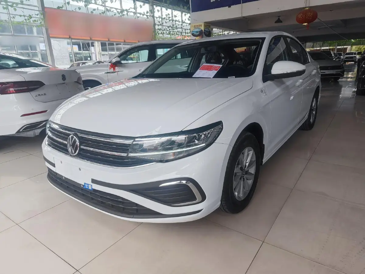 2024 Volkswagen Bora 1.2T 116HP L4 7DCT