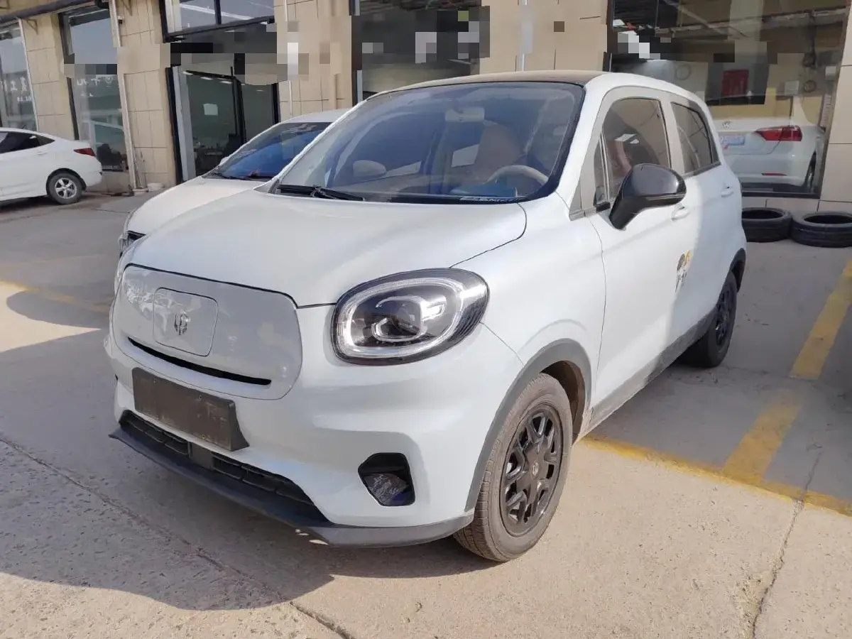 2023 Leapmotor T03 BEV 31.9KWH