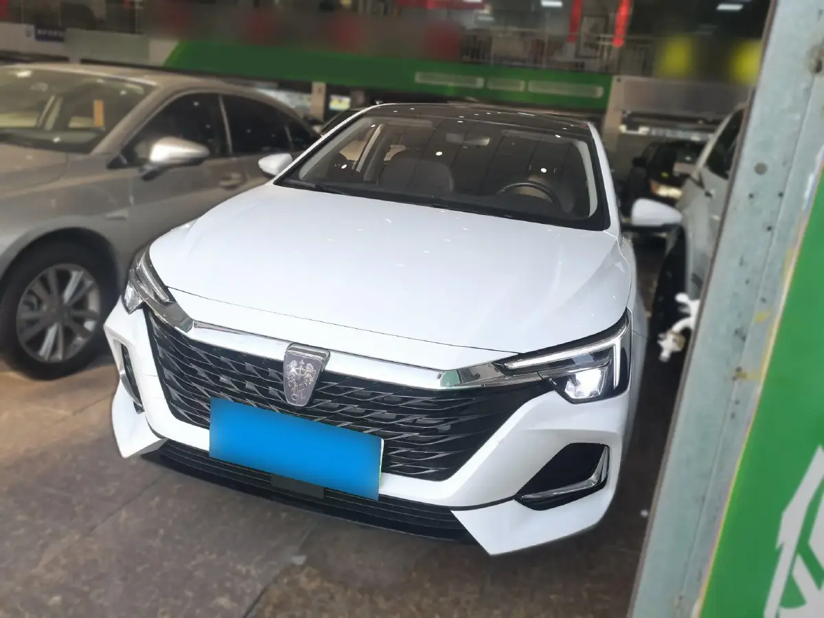 2021 Roewe i6 MAX BEV 61.1KWH