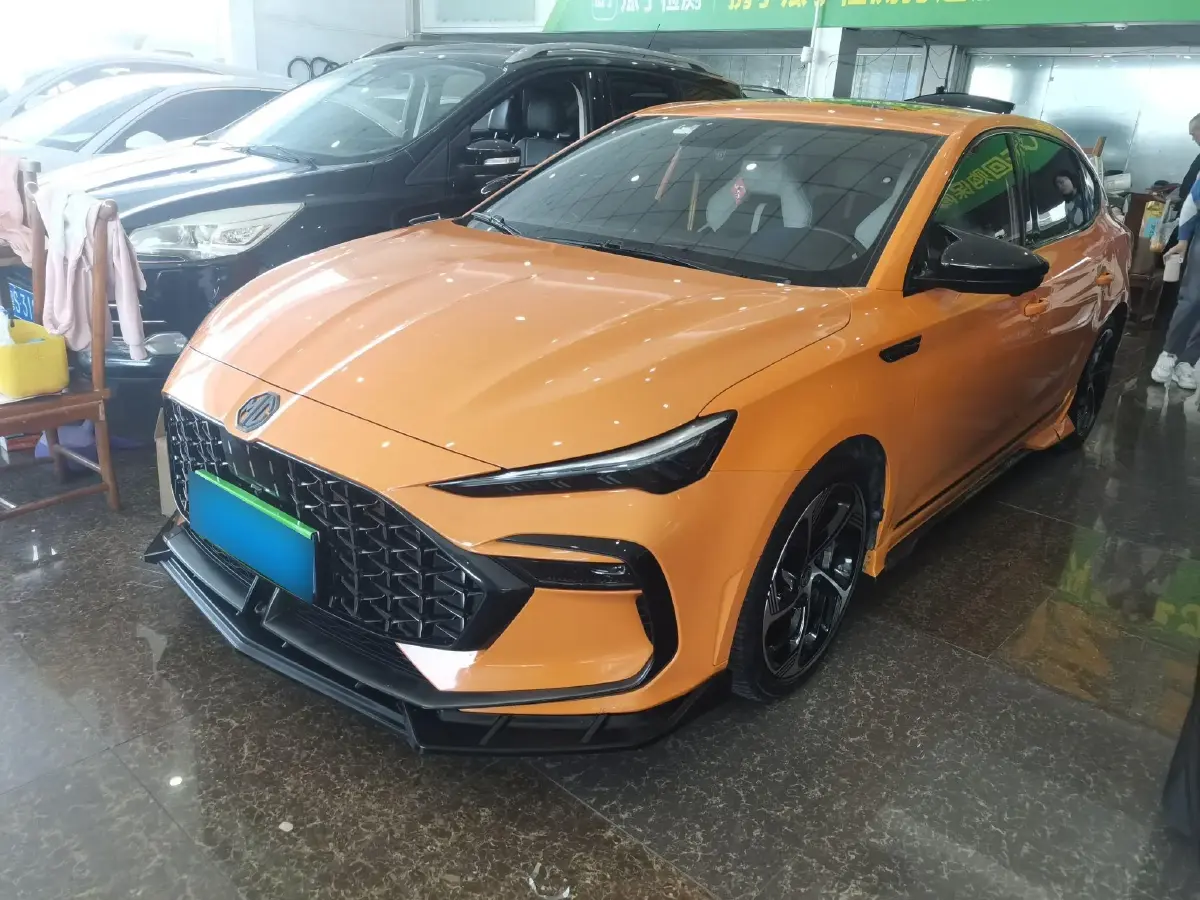 2021 MG MG6 1.5T 181HP L4 7DCT