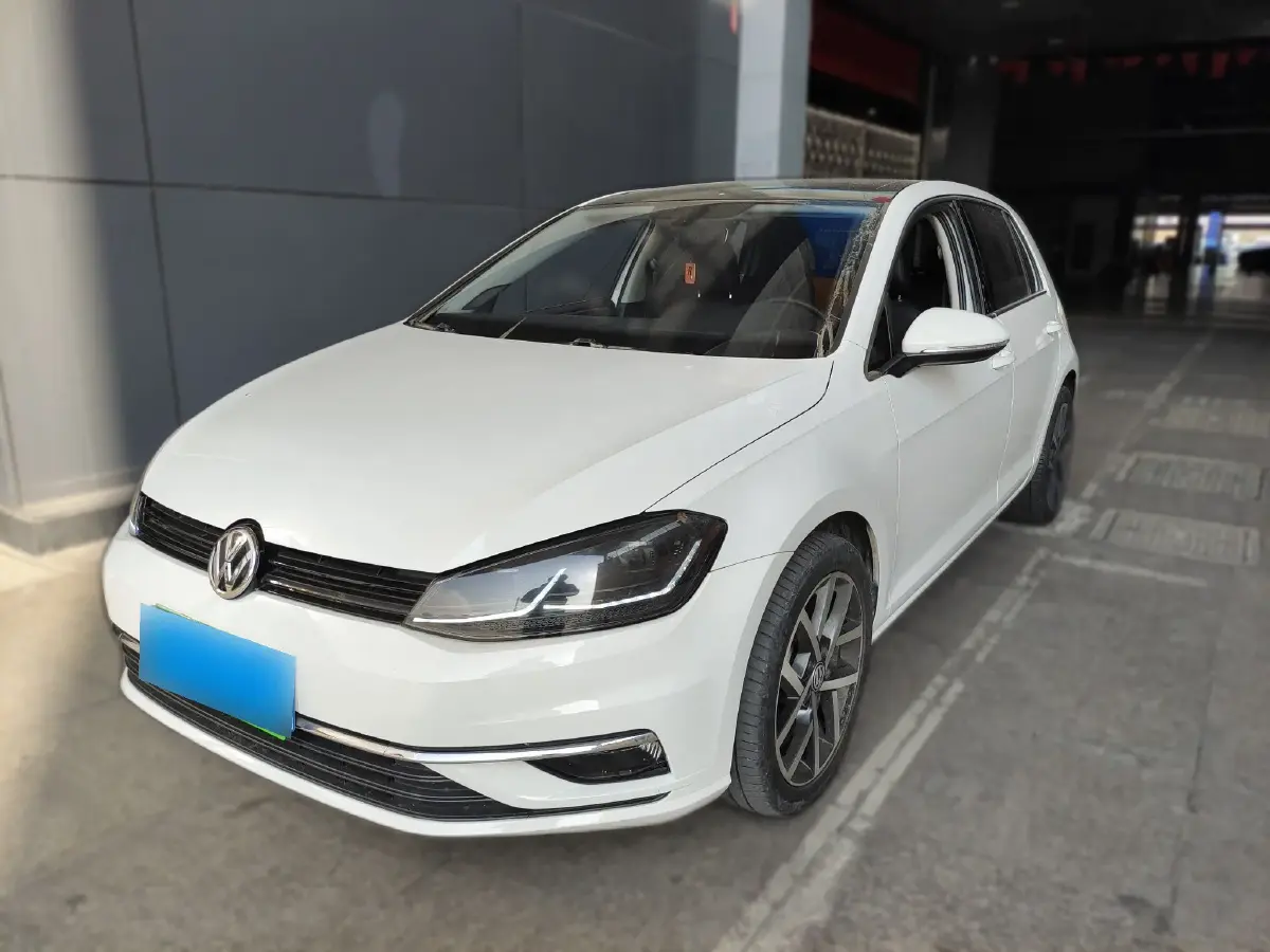 2019 Volkswagen Golf 1.4T 150HP L4 7DCT