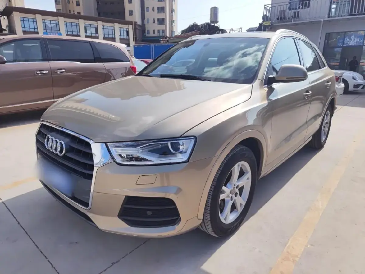 2017 Audi Q3 2.0T 180HP L4 7DCT
