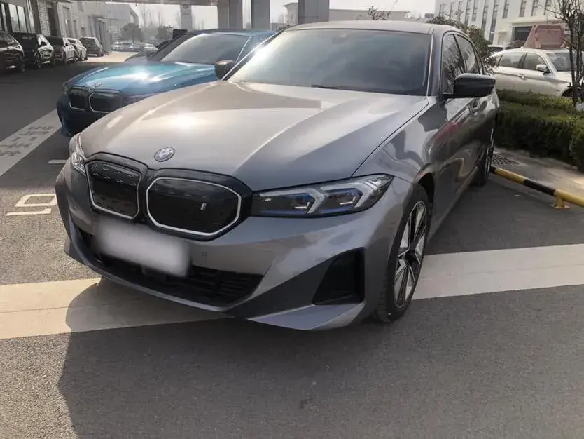 2024 BMW i3 BEV 79.05KWH