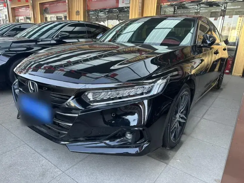 2022 Honda Accord 1.5T 194HP L4 CVT