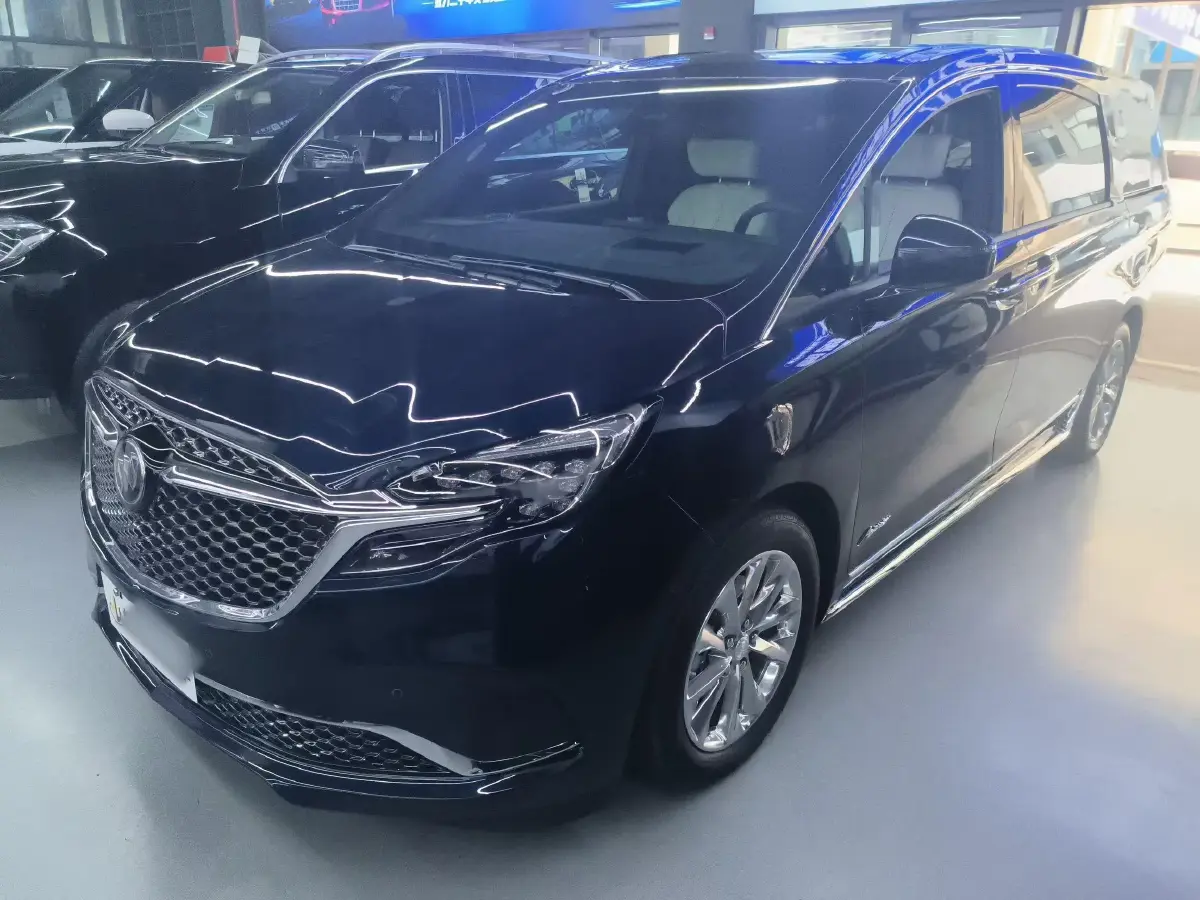 2021 Buick GL8 2.0T 237HP L4 9AT