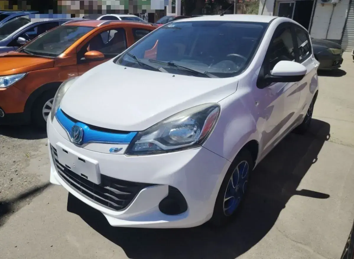 2017 ChangAn BenBen EV BEV 23.2KWH