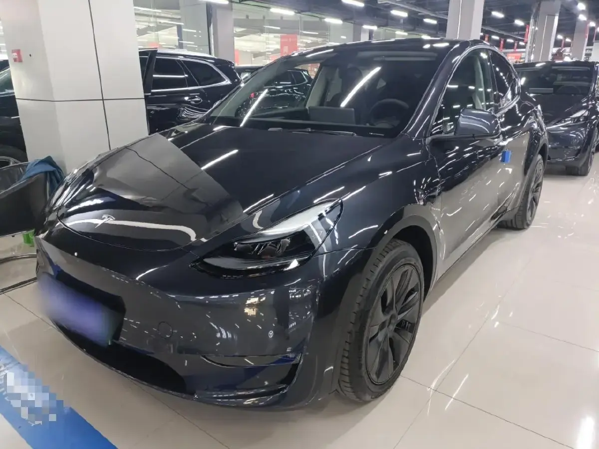 2024 Tesla Model Y BEV 78.4KWH