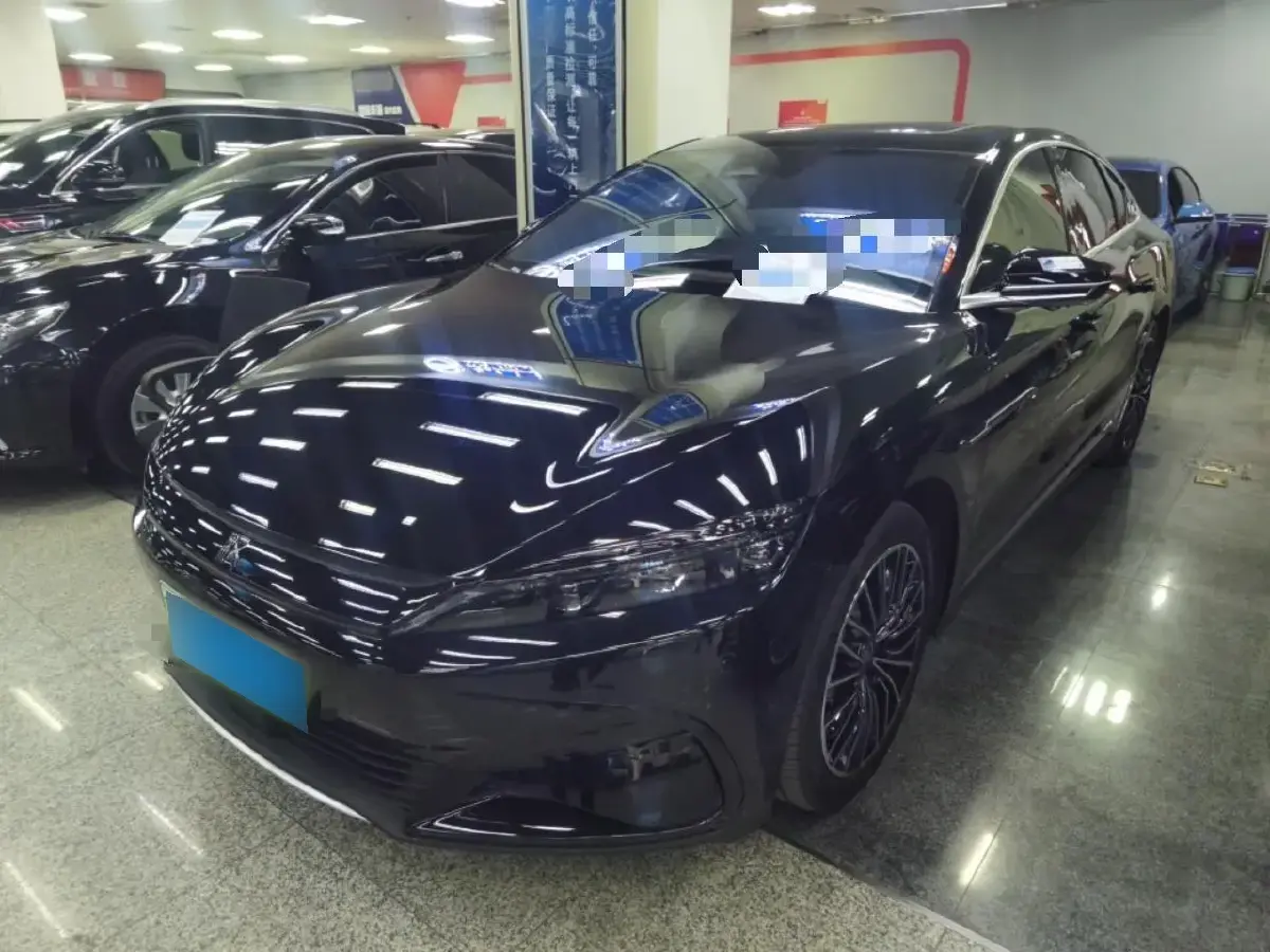 2024 BYD Han BEV 60.48KWH