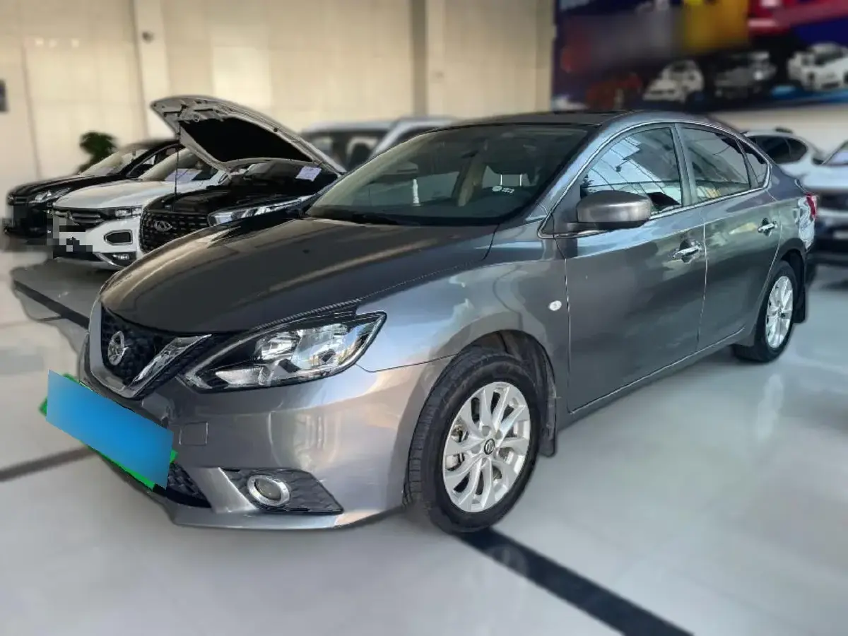 2021 Nissan Sylphy 1.6L 122HP L4 CVT