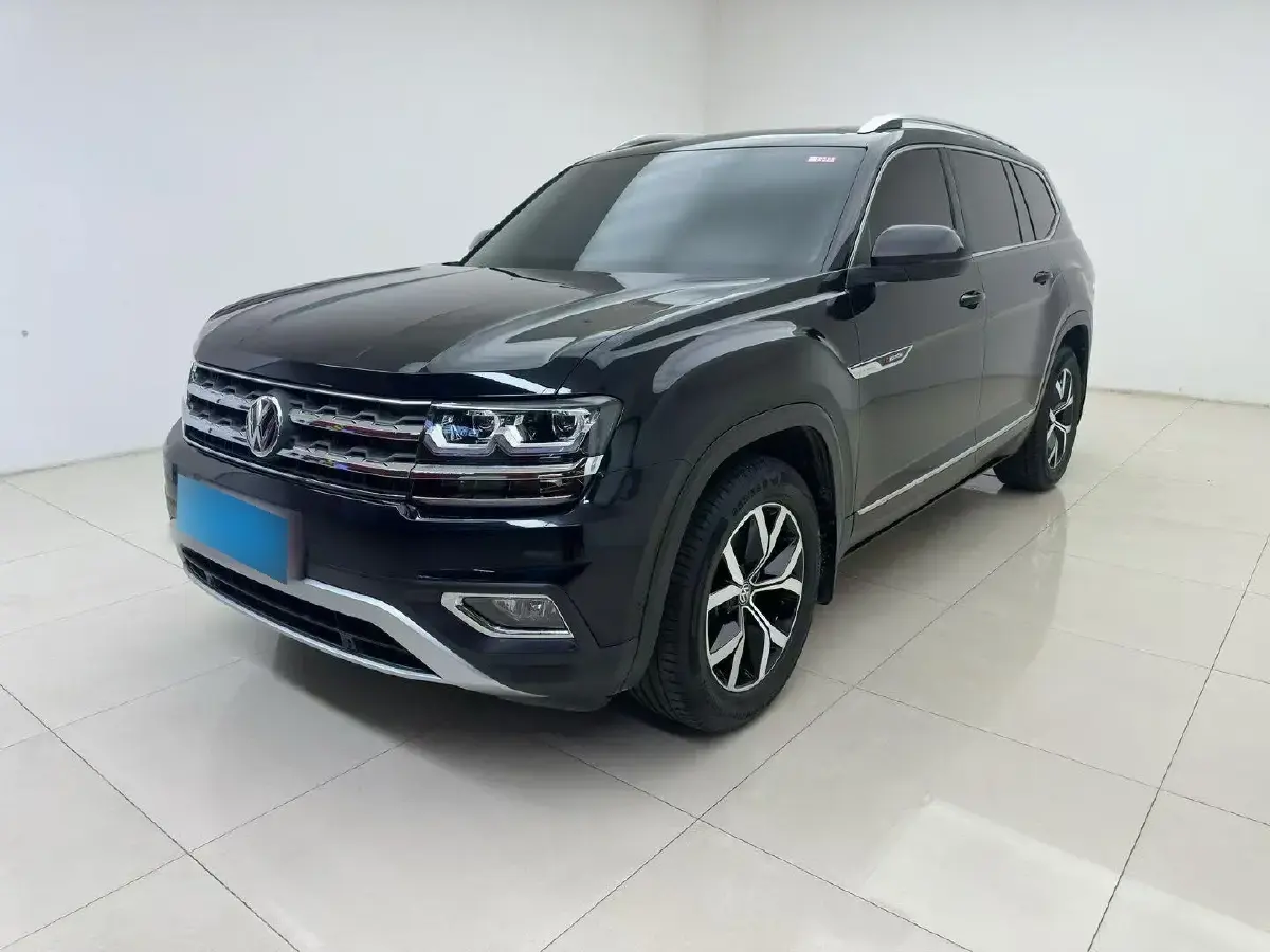 2017 Volkswagen Teramont 2.0T 220HP L4 7DCT