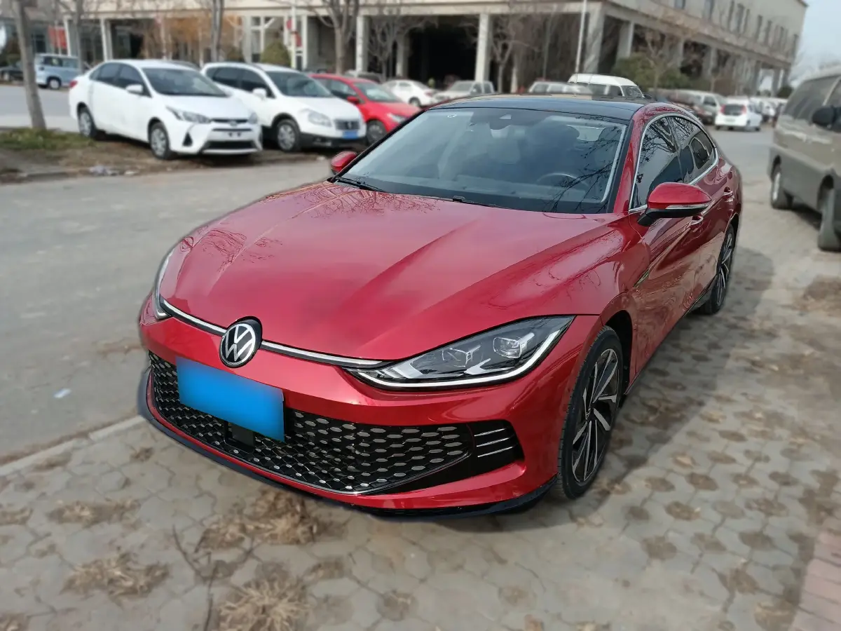 2022 Volkswagen Lamando 1.4T 150HP L4 7DCT