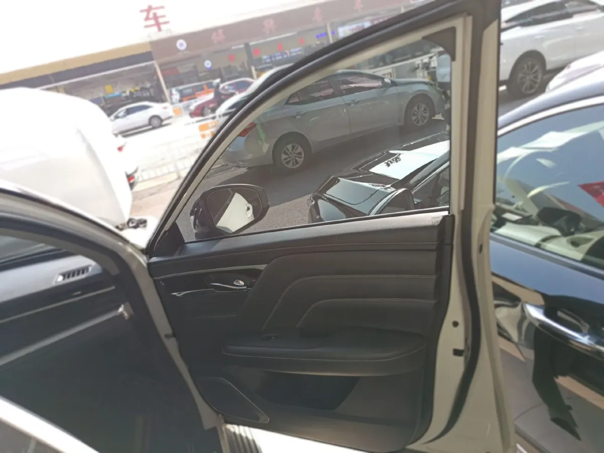 2021 Venucia Star 1.5T 190HP L4 7DCT,autocango,china used car exporter,china ev exporter,chinese used car exporter,chinese used ev exporter