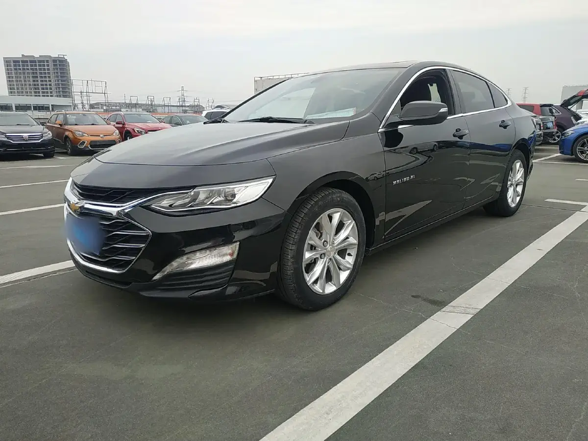 2022 Chevrolet Malibu XL 1.5T 169HP L4 9AT