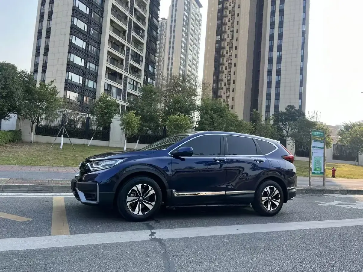 2021 Honda CR-V 1.5T 193HP L4 CVT