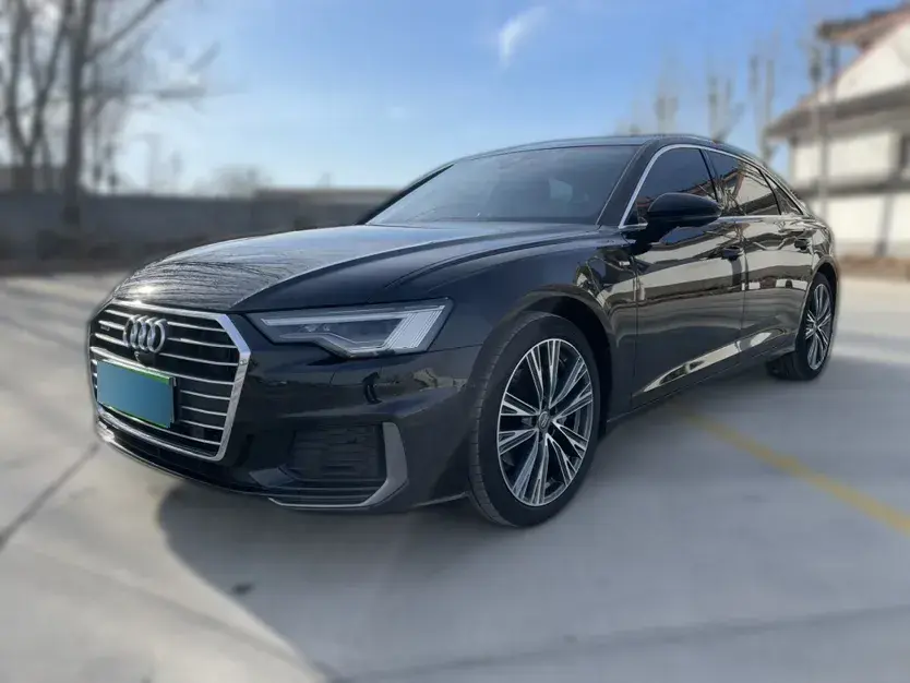 2021 Audi A6L 2.0T 224HP L4 7DCT